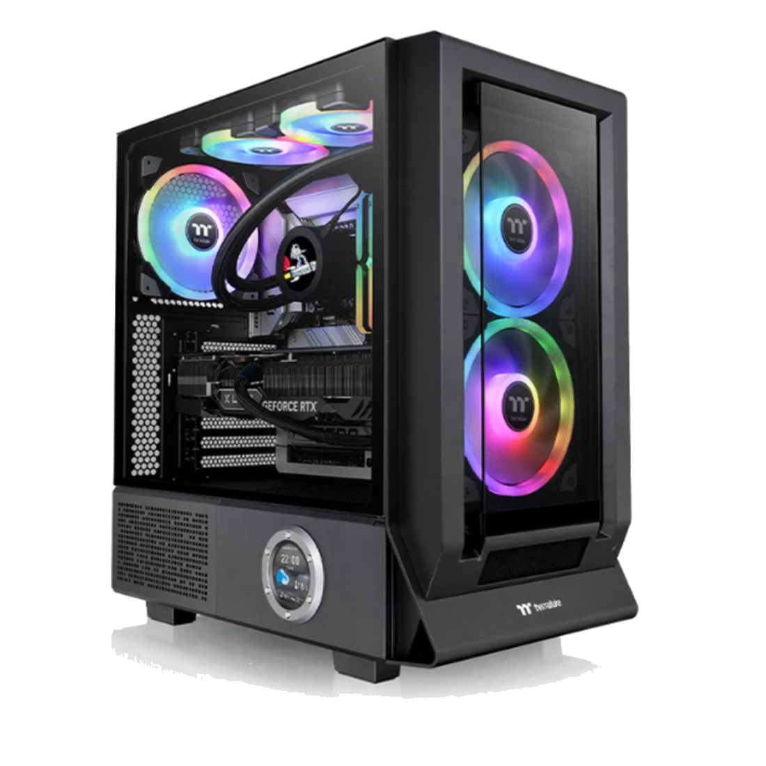 Компьютерный корпус Thermaltake Ceres 350 MX без Б/П