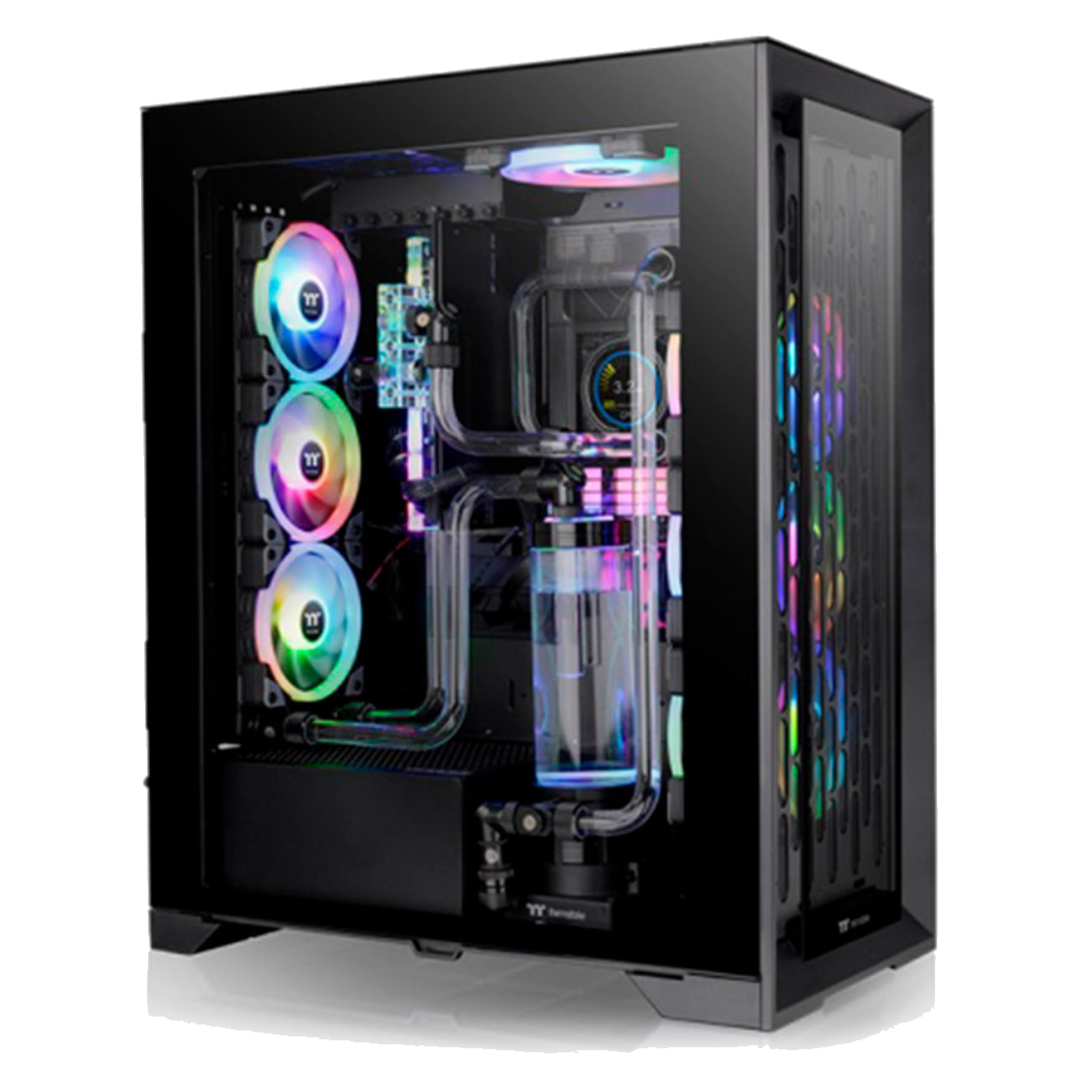 Компьютерный корпус Thermaltake CTE T500 TG ARGB без Б/П