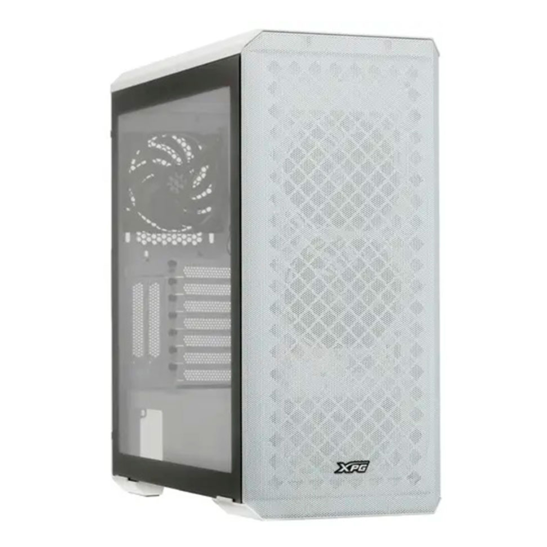 Компьютерный корпус XPG Defender White Без Б/П