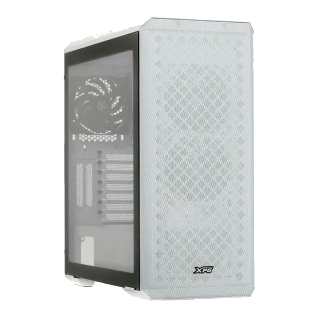 Компьютерный корпус XPG Defender White Без Б/П