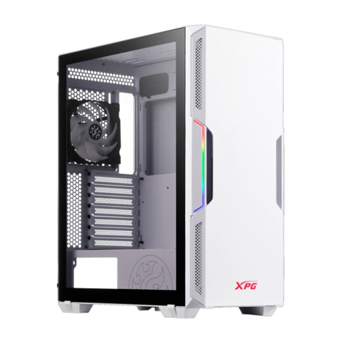 Компьютерный корпус XPG Starker White Без Б/П