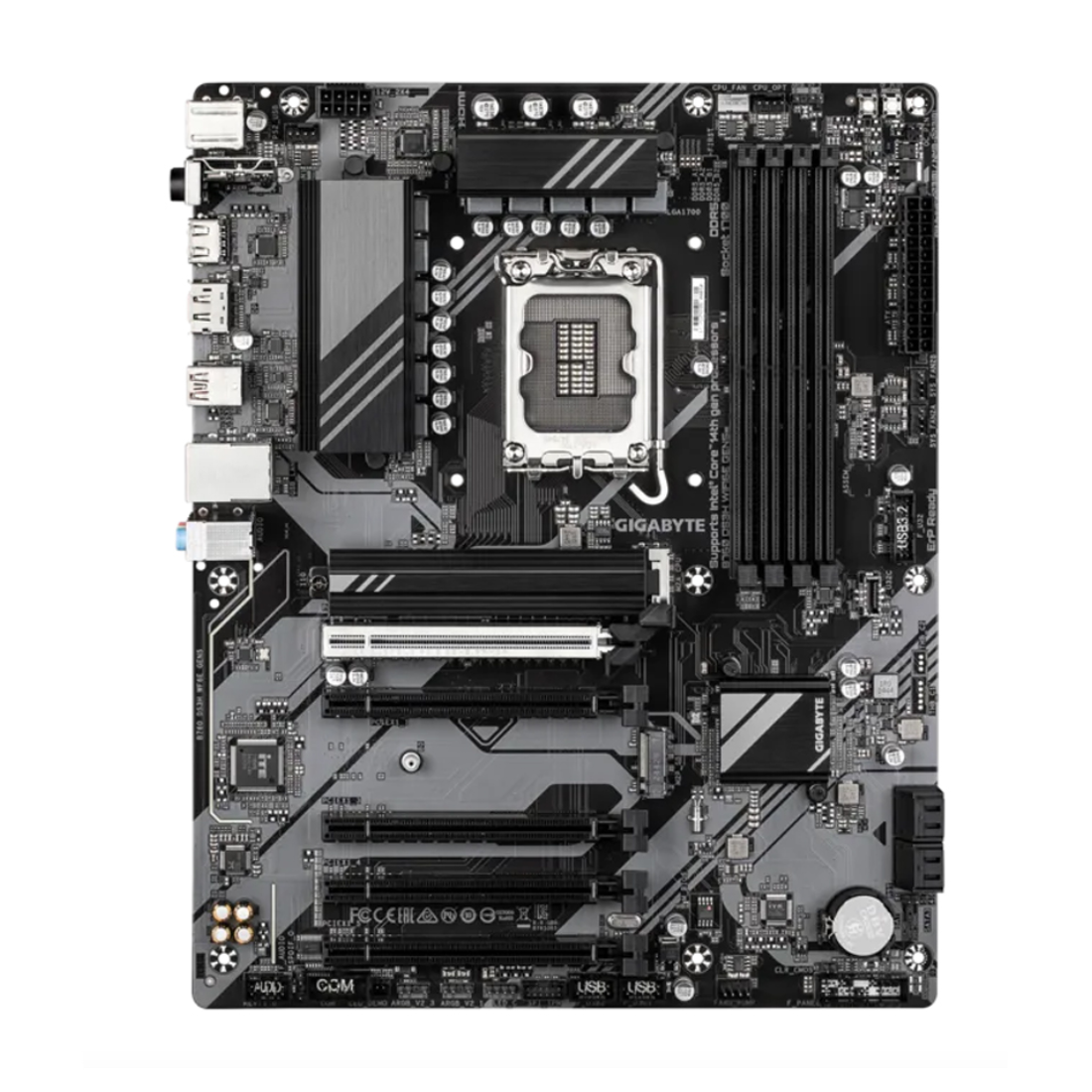 Материнская плата Gigabyte B760 DS3H WIFI6E GEN5