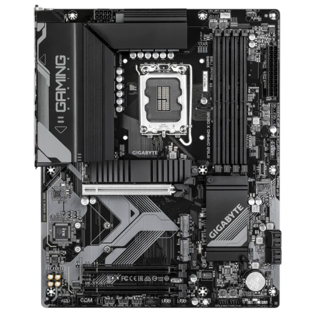 Материнская плата Gigabyte B760 GAMING X GEN5