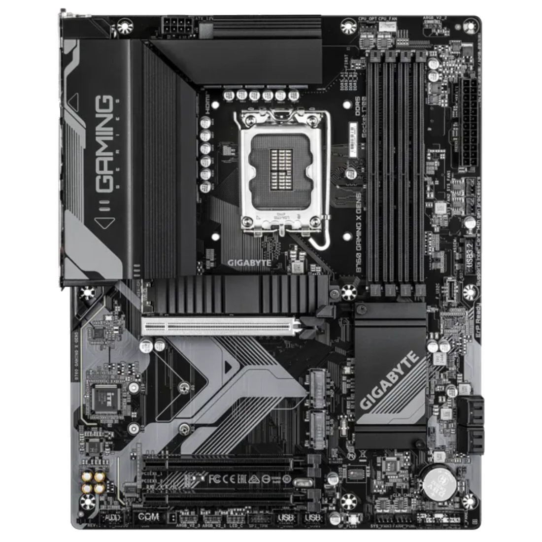 Материнская плата Gigabyte B760 GAMING X GEN5