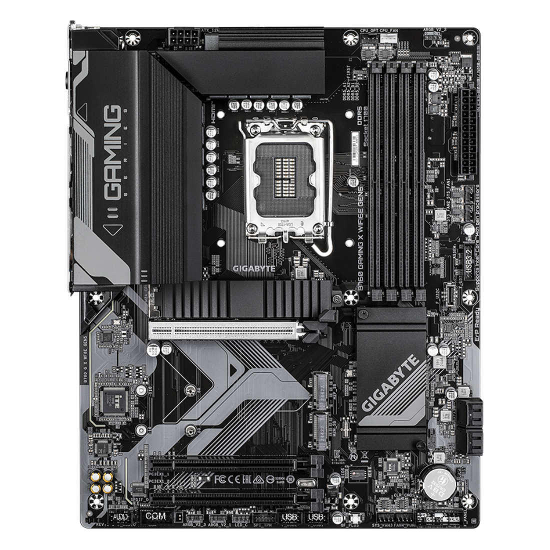 Материнская плата Gigabyte B760 GAMING X WIFI6E GEN5
