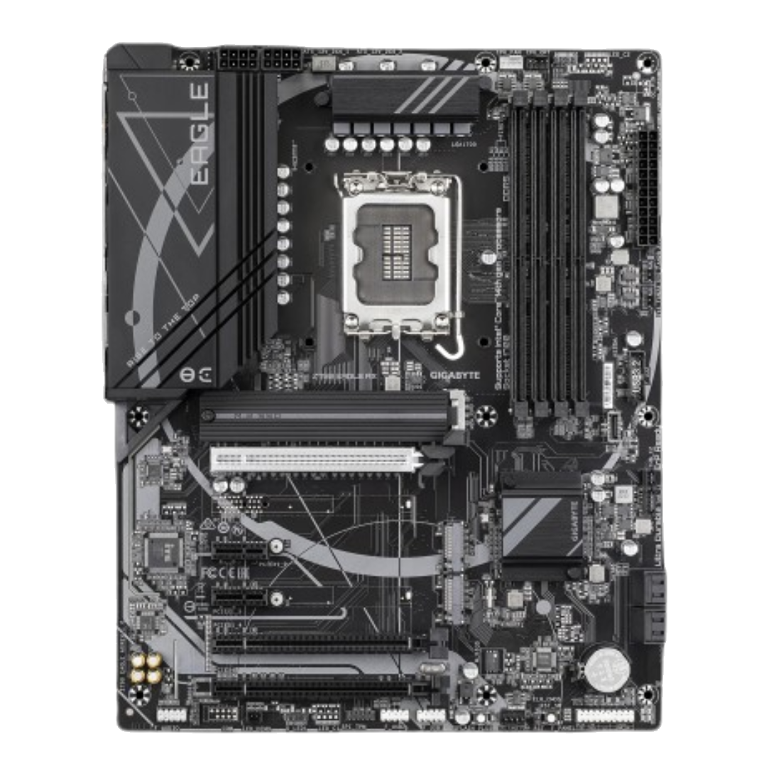 Материнская плата Gigabyte Z790 EAGLE AX