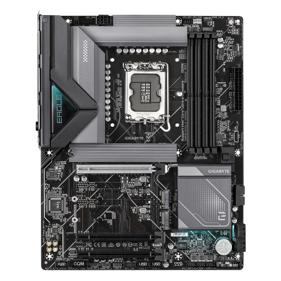 Материнская плата Gigabyte B860 EAGLE WIFI6E