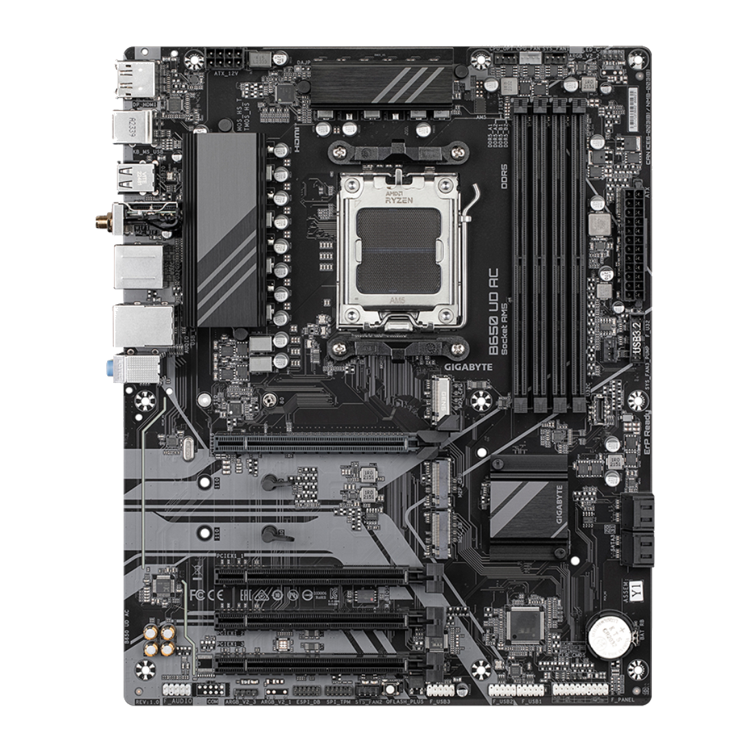 Материнская плата Gigabyte B650 UD AX-Y1