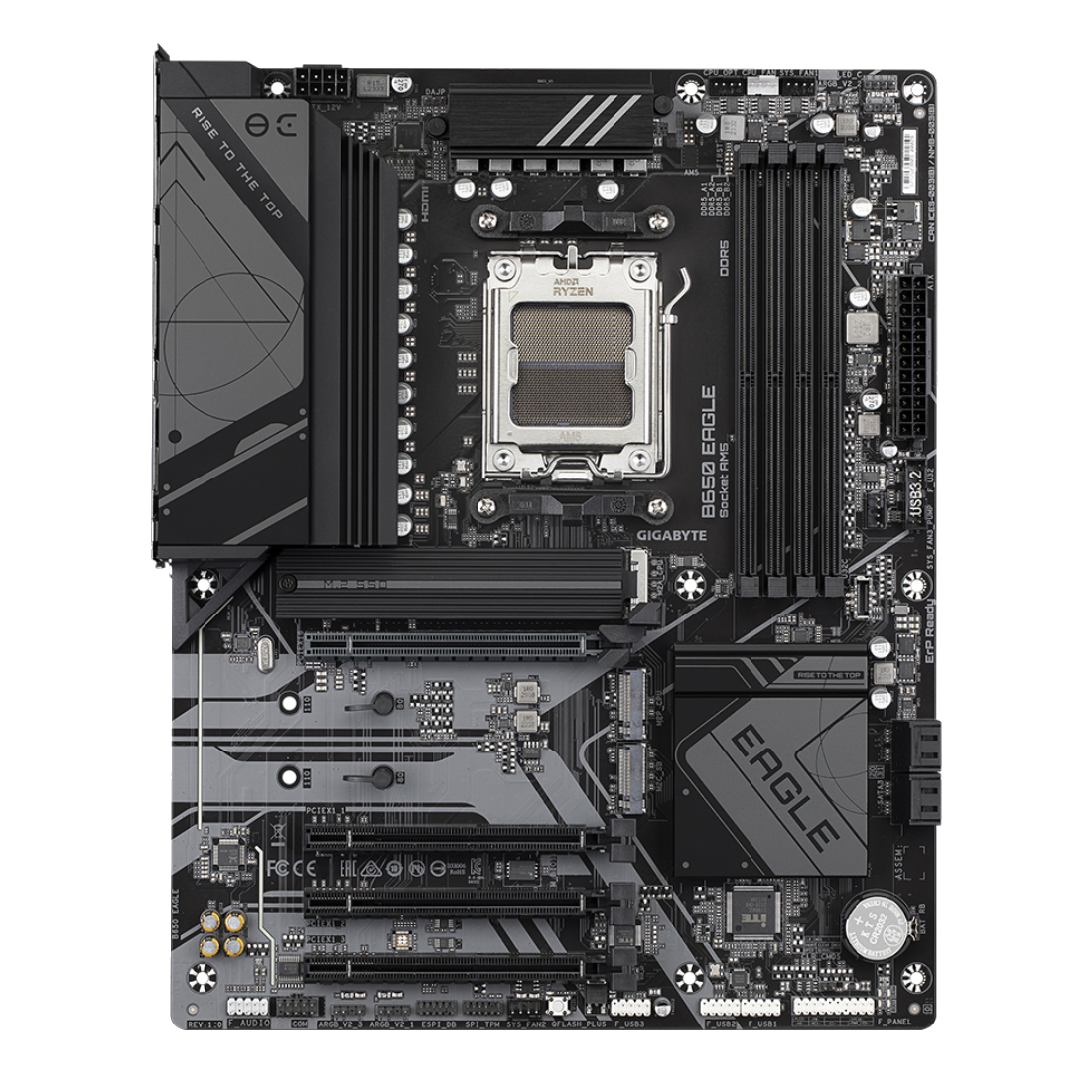 Материнская плата Gigabyte B650 EAGLE