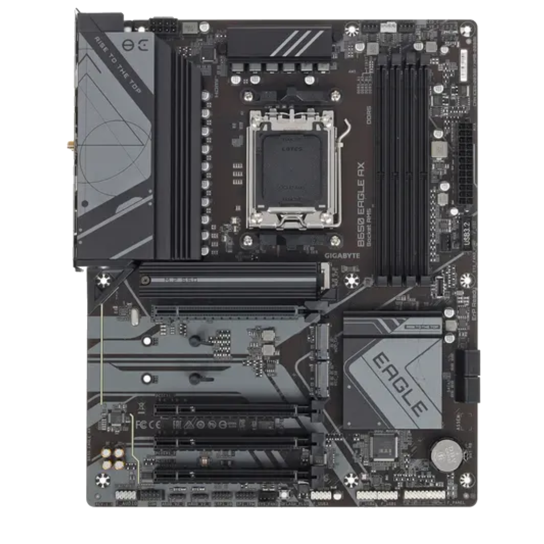 Материнская плата Gigabyte B650 EAGLE AX