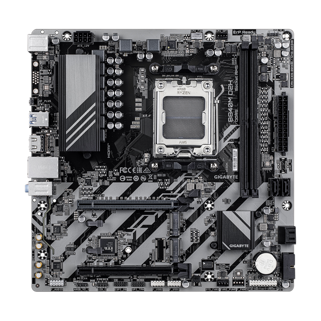 Материнская плата Gigabyte B840M D2H