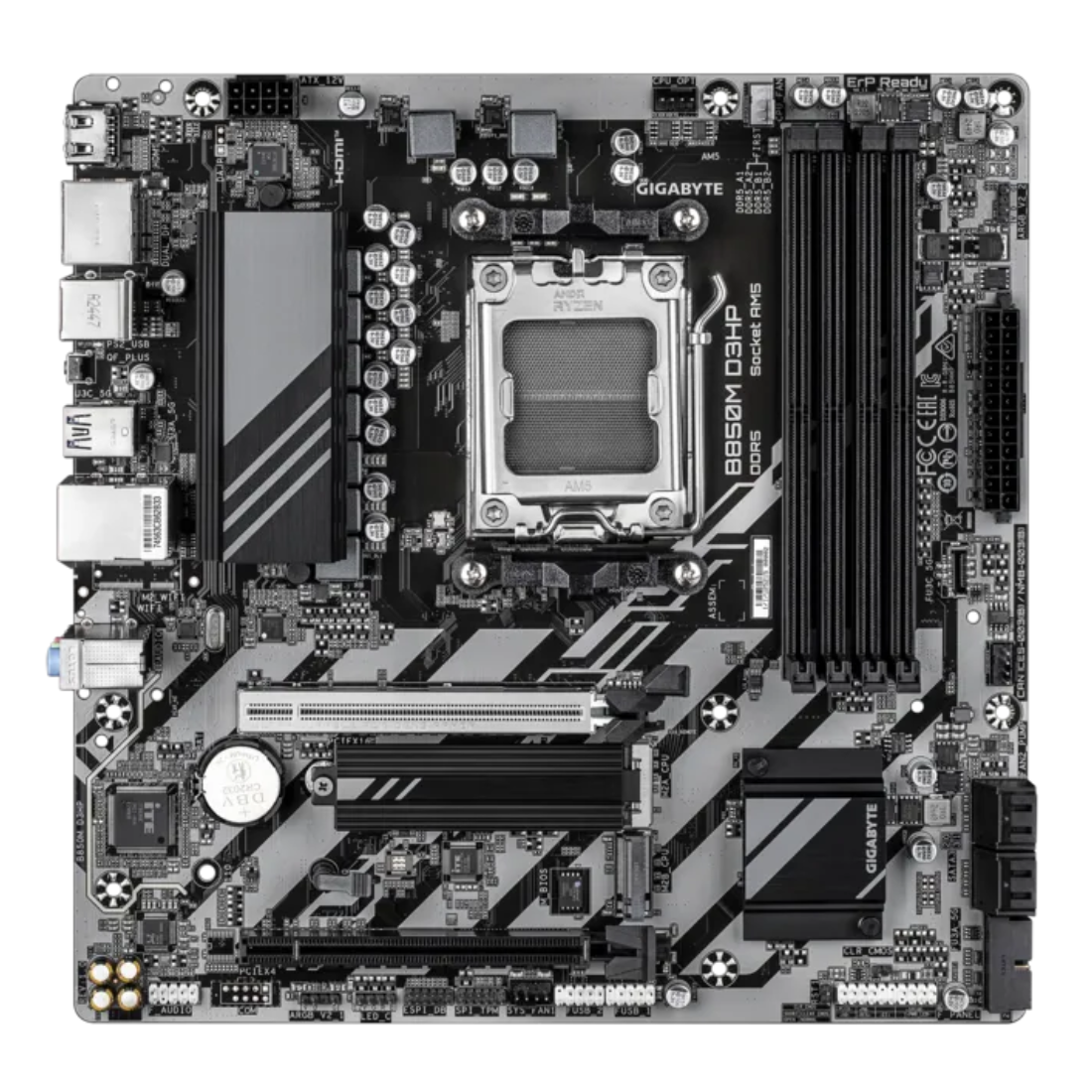 Материнская плата Gigabyte B850M D3HP