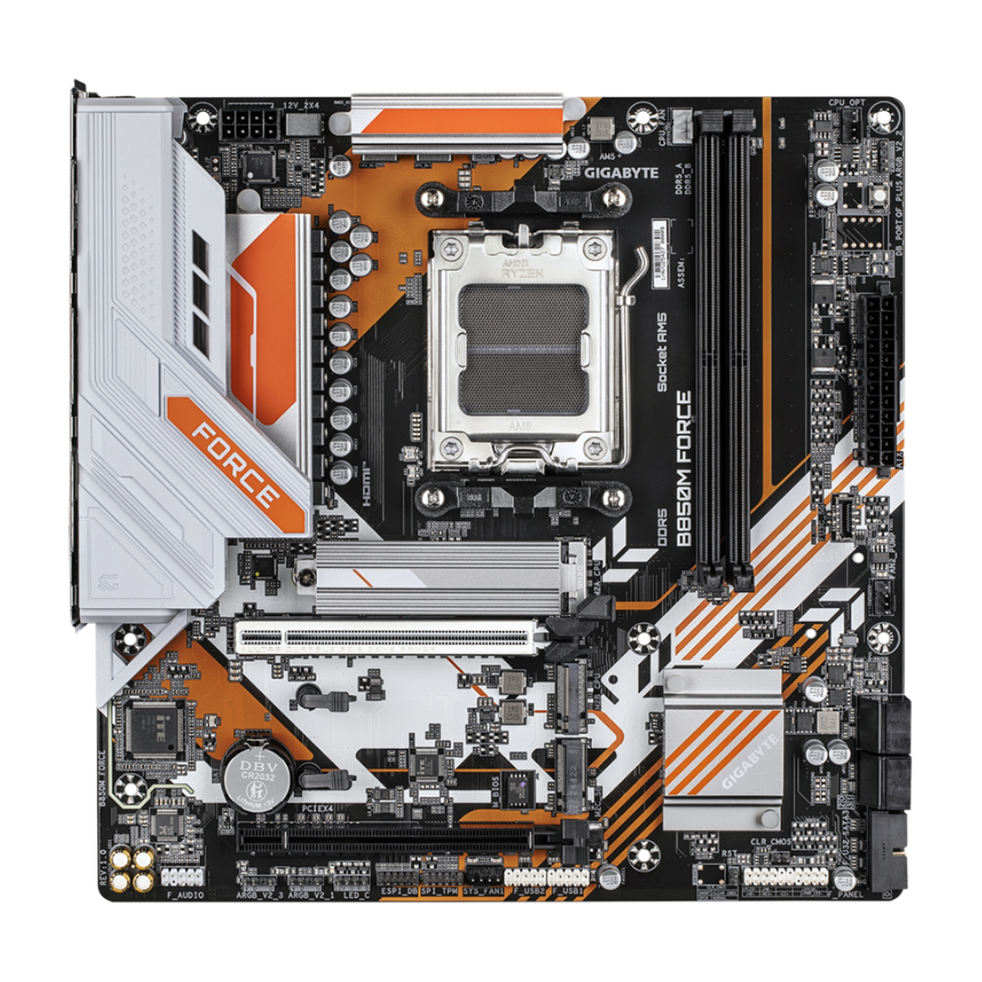 Материнская плата Gigabyte B850M FORCE