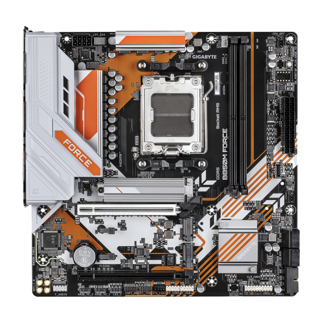 Материнская плата Gigabyte B850M FORCE