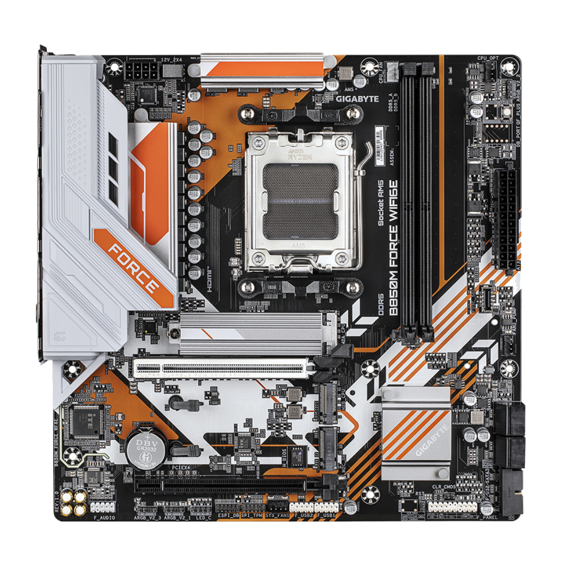 Материнская плата Gigabyte B850M FORCE WIFI6E