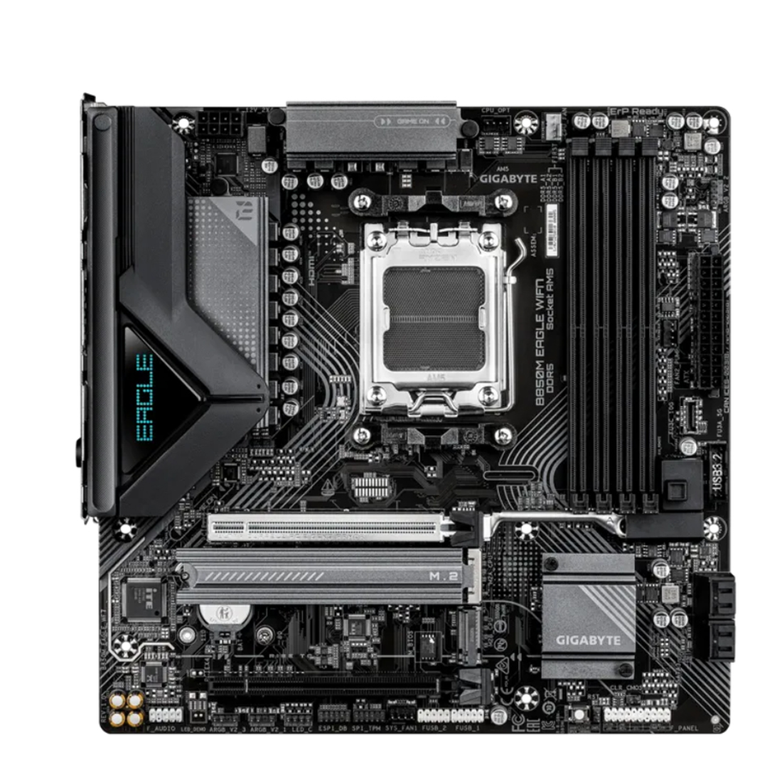 Материнская плата Gigabyte B850M EAGLE WIFI7