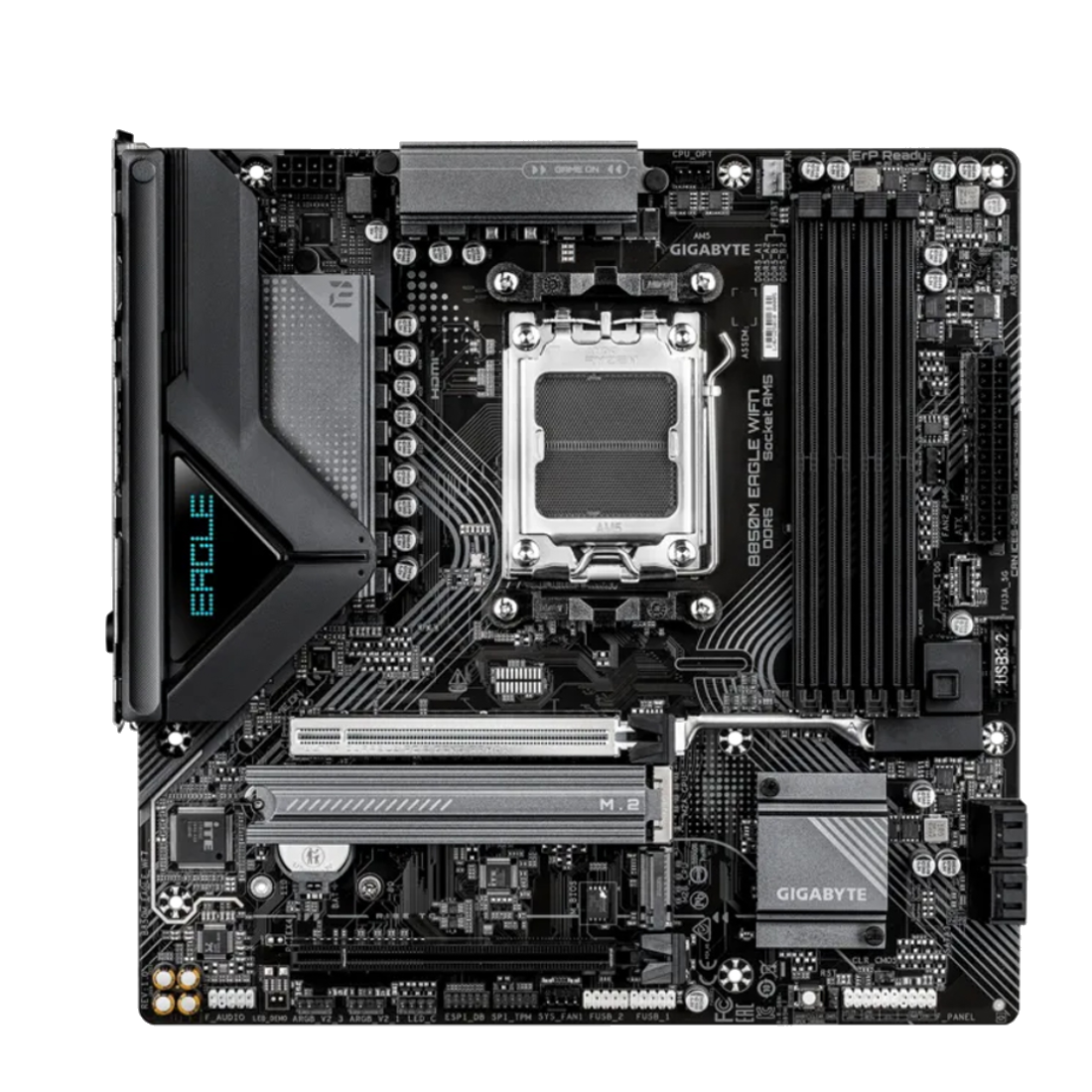 Материнская плата Gigabyte B850M EAGLE WIFI7