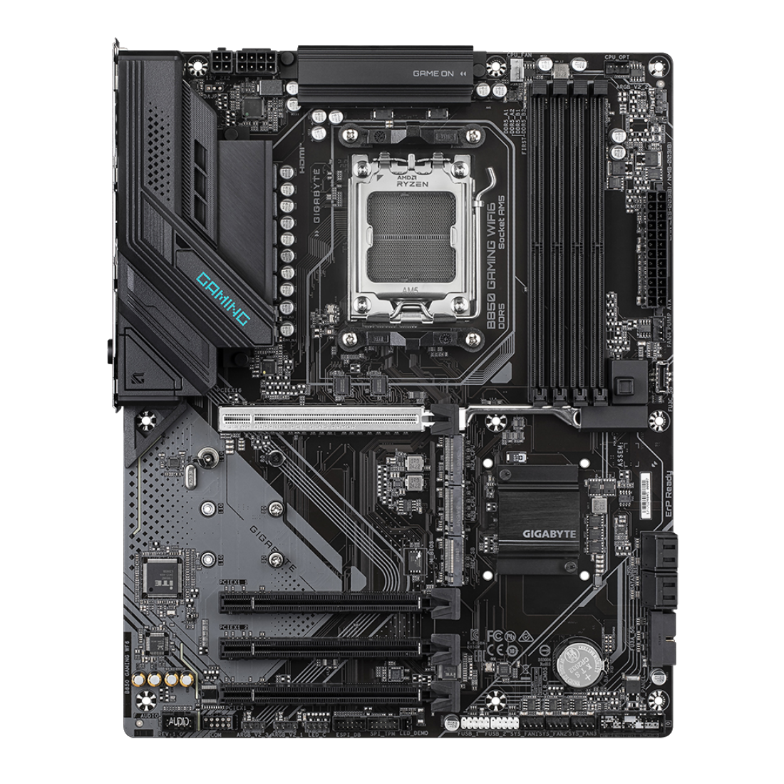 Материнская плата Gigabyte B850 GAMING WF6