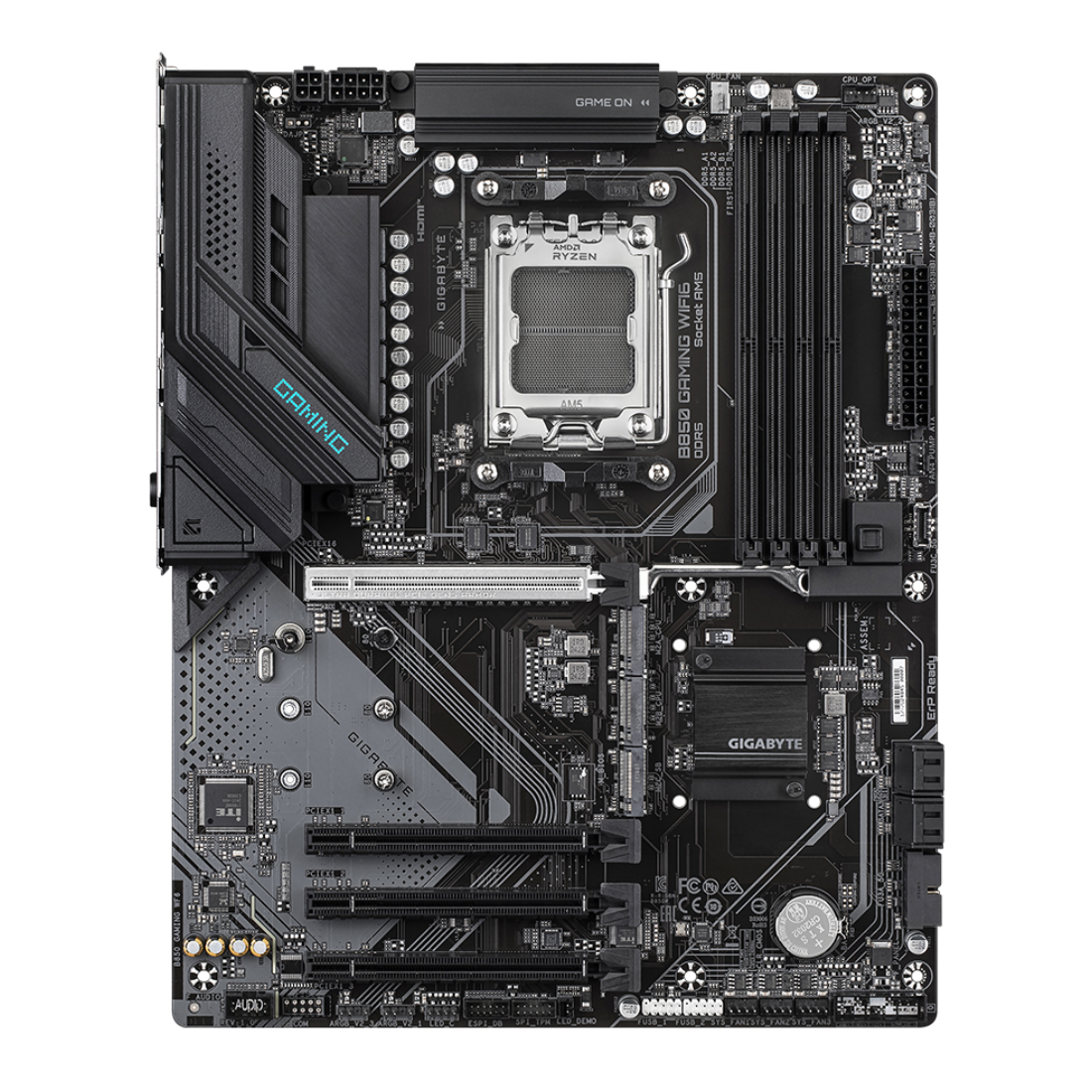 Материнская плата Gigabyte B850 EAGLE WIFI6E