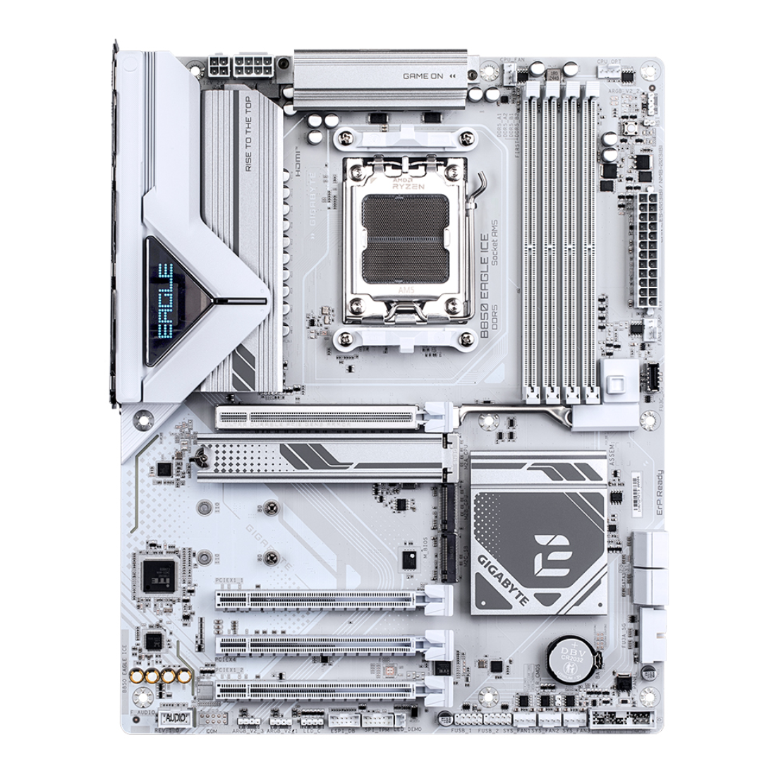 Материнская плата Gigabyte B850 EAGLE ICE