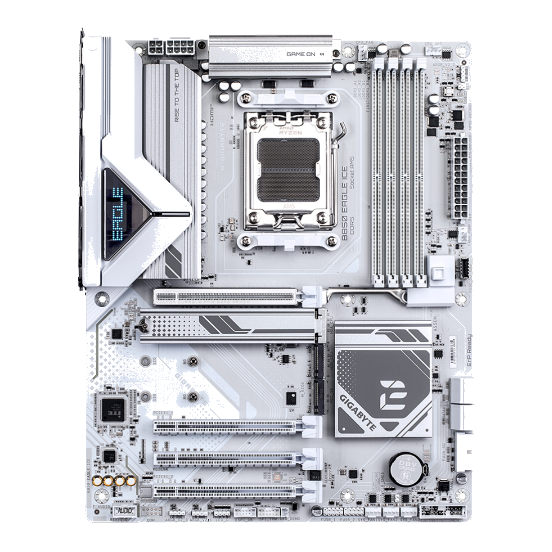 Материнская плата Gigabyte B850 EAGLE WF7 ICE