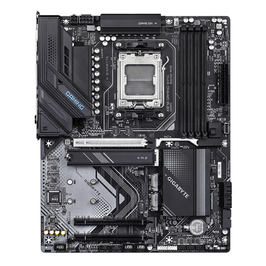 Материнская плата Gigabyte X870 GAMING WF6