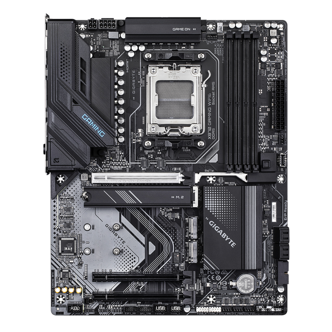 Материнская плата Gigabyte X870 GAMING WF6