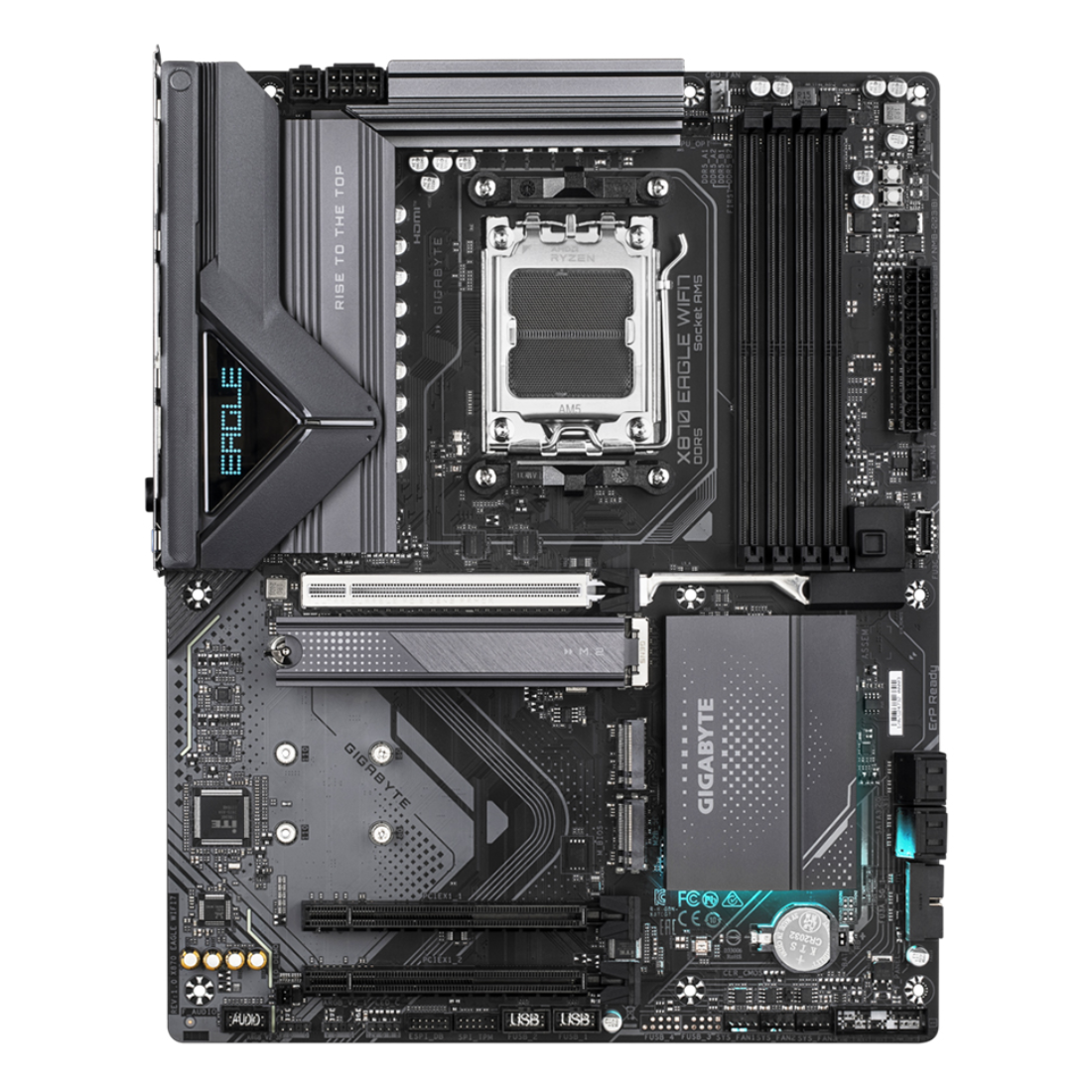 Материнская плата Gigabyte X870 EAGLE WIFI7